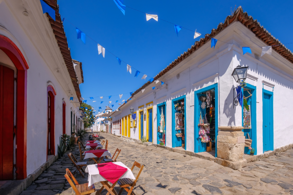 16 transfer para paraty