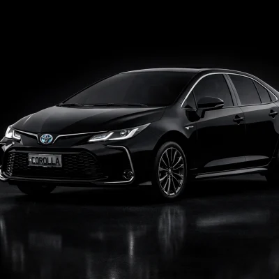 Corolla - Sedan