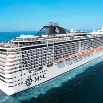 Transporte executivo para Porto de Santos com embarque em cruzeiros MSC e Costa