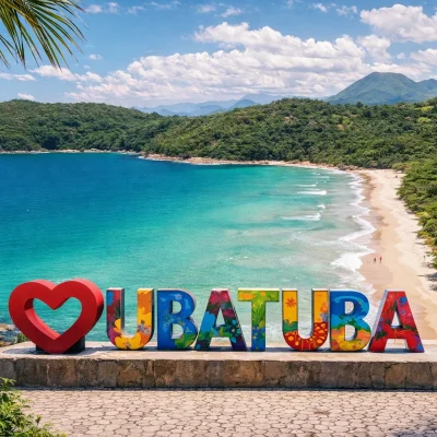 Táxi executivo para Ubatuba com conforto e espaço para bagagens